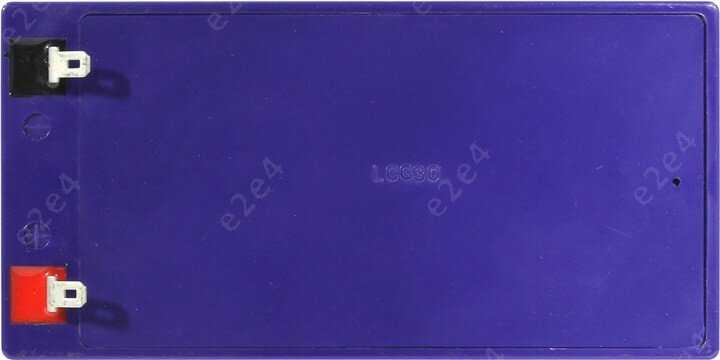 Аккумуляторная батарея DELTA Battery DTM 12032 (12В) фотография 13