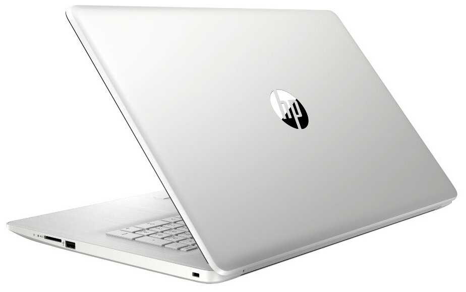 Ноутбук HP 17-ca3012ur (1920x1080, AMD Ryzen 5 2.3 ГГц, RAM 16 ГБ, SSD 256 ГБ, HDD 1000 ГБ, DOS) фотография 5