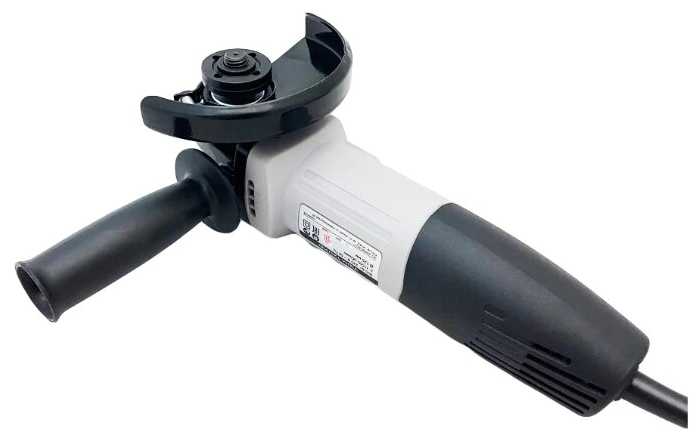 УШМ Интерскол УШМ-125/900 (42.1.0.00) фотография 2