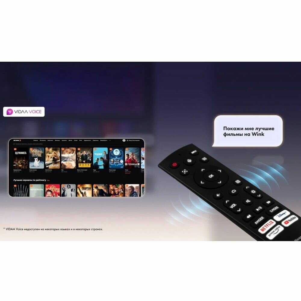 Проектор Hisense Laser Mini Projector C1 фотография 34