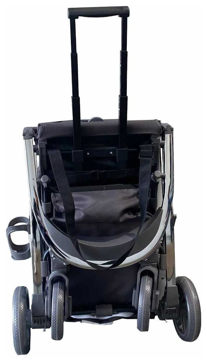 Прогулочная коляска Luxmom 636 фотография 14