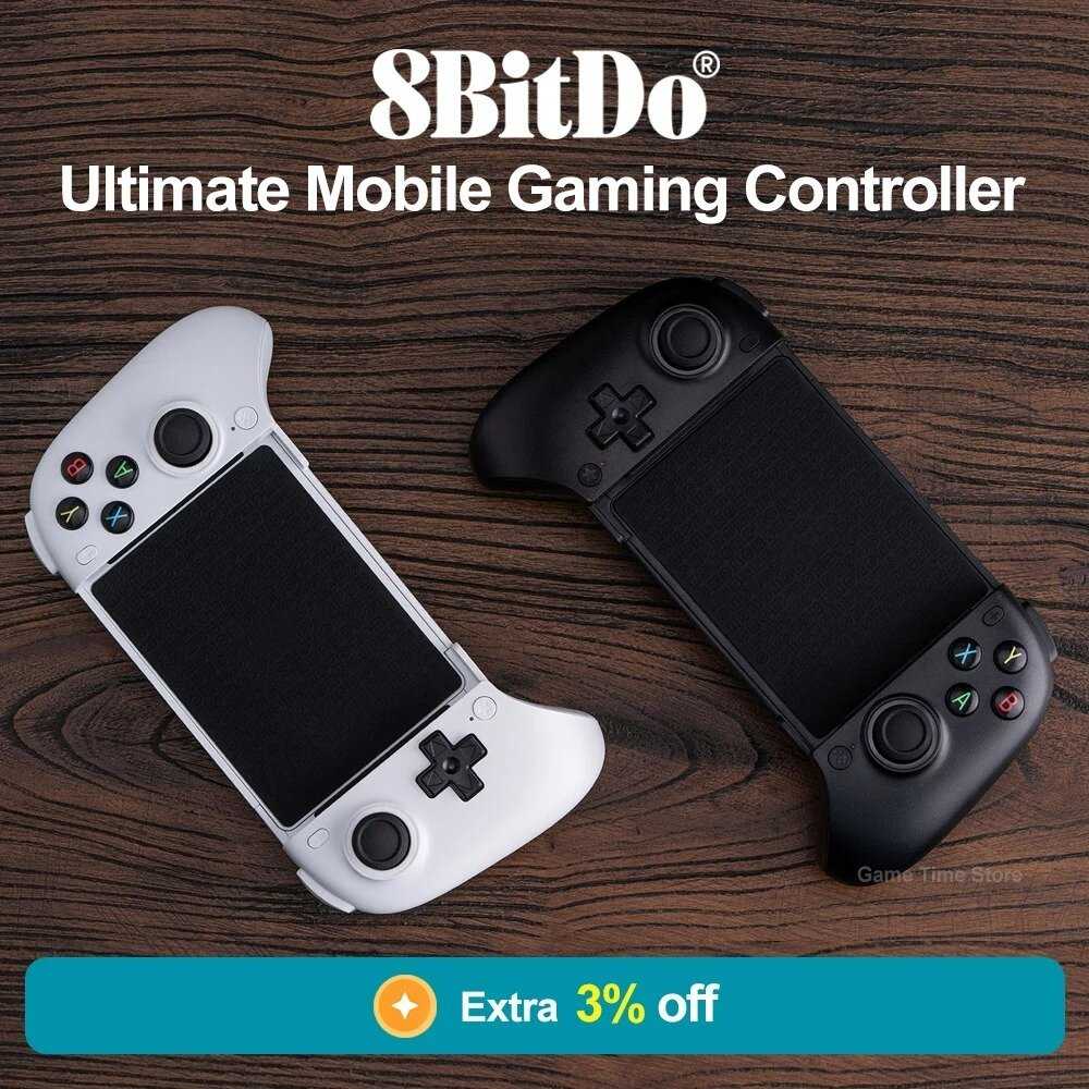 Контроллер 8BitDo Ultimate Mobile (Bluetooth) фотография 1