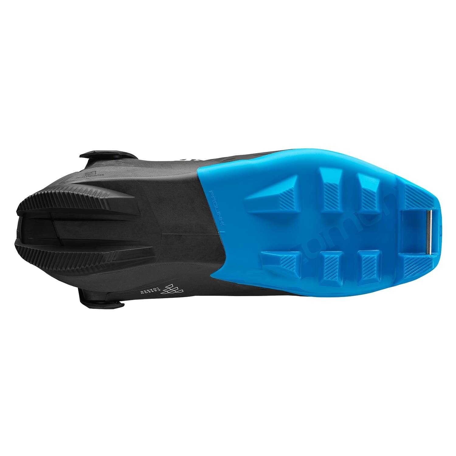 Лыжные ботинки SALOMON S/Max Skate MV (UK:8) фотография 1