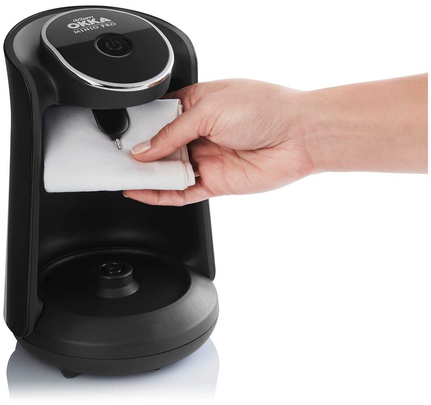 ARZUM Электрическая турка OKKA Minio PRO OK0010-K фотография 6