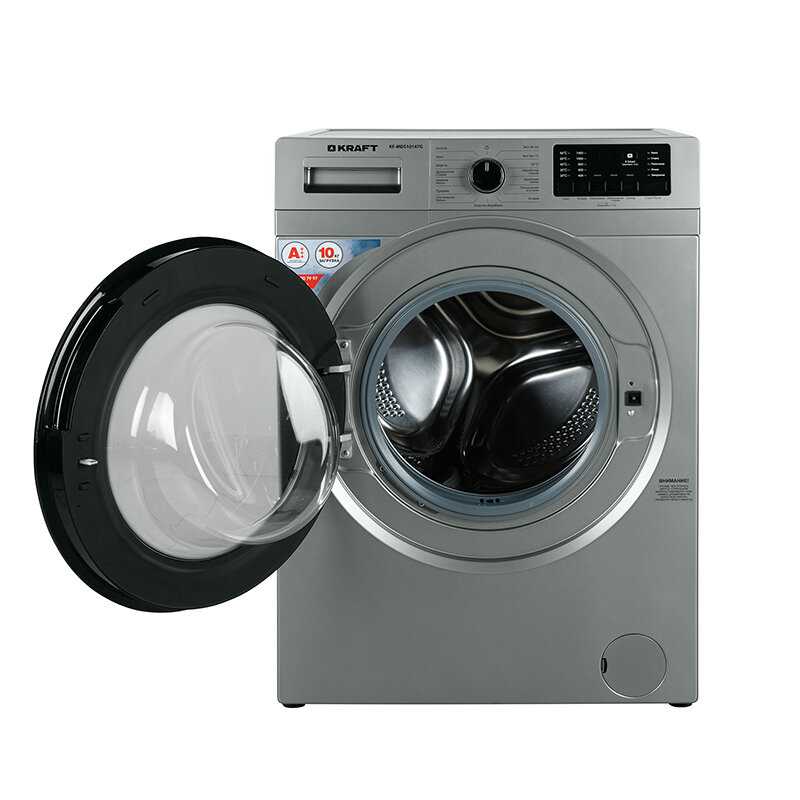 Стиральная машина Kraft KF-MDS10147G фотография 18