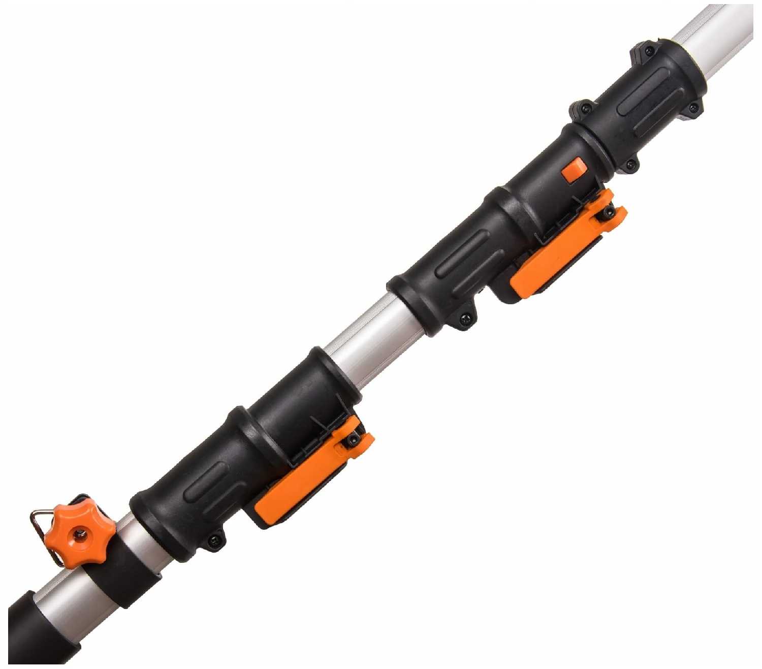 Цепная пила Аккумуляторная телескопическая WORX WG349E.9, 20В, 20 см, без АКБ и ЗУ фотография 5