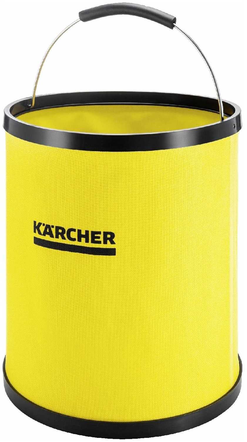 Аккумуляторная мойка KARCHER KHB 4-18 Plus (1.328-220.0) фотография 8