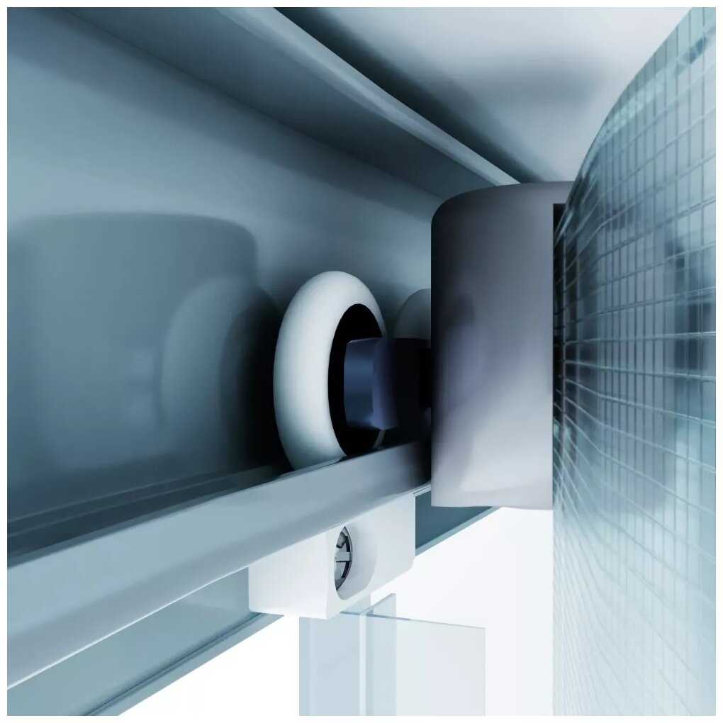 Душевая кабина Triton Лайт 90*90А (ДН4) низкий поддон 90см*90см фотография 6