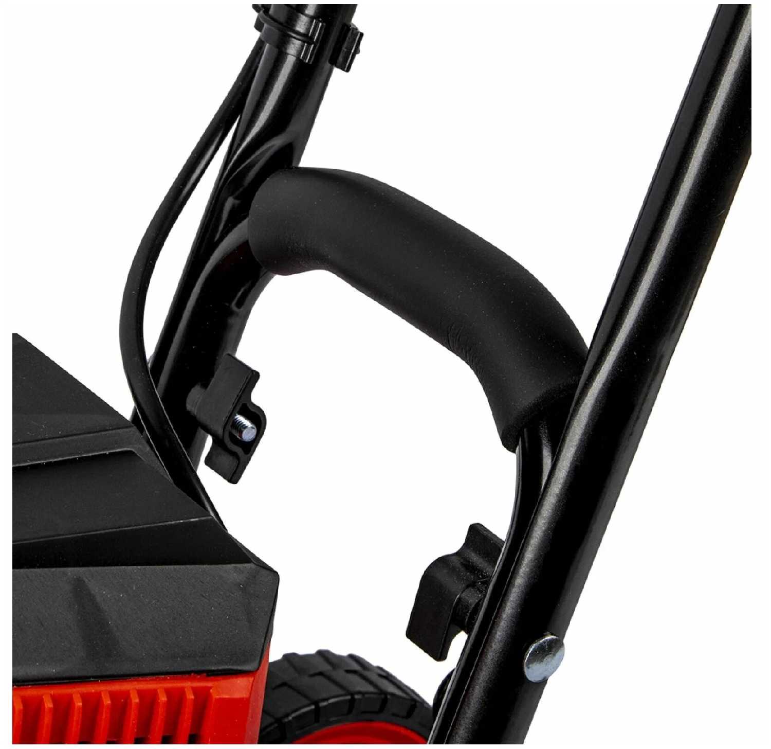 Культиватор электрический DDE EC1500, 1500 Вт фотография 5