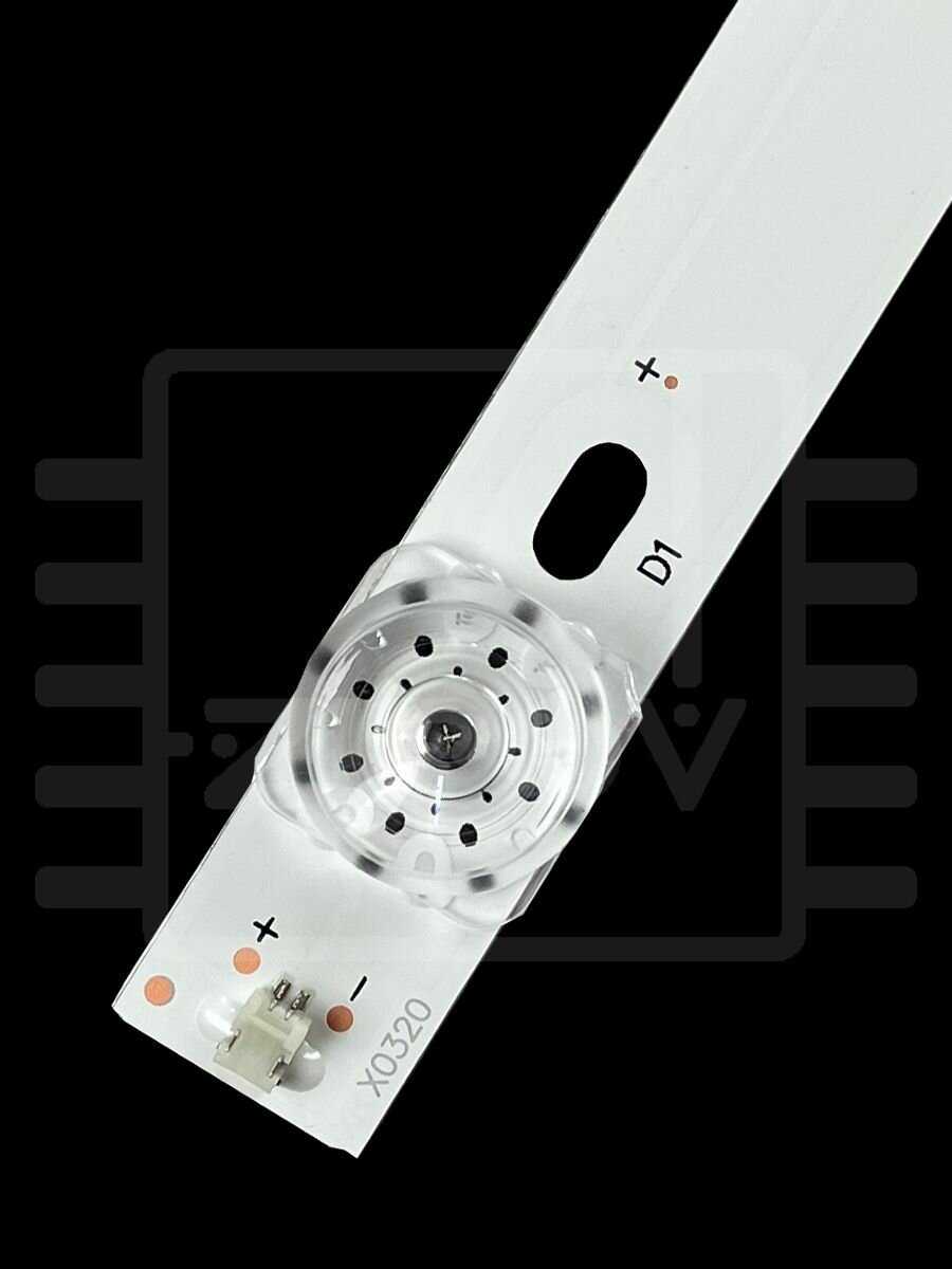 Подсветка для ТВ DEXP U50F7000E Skyline (MS-L2871) фотография 2