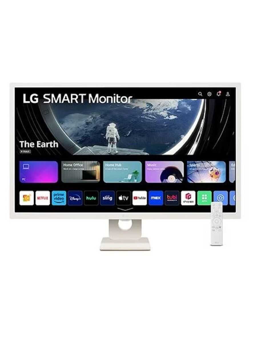 LG MyView 32SR50F