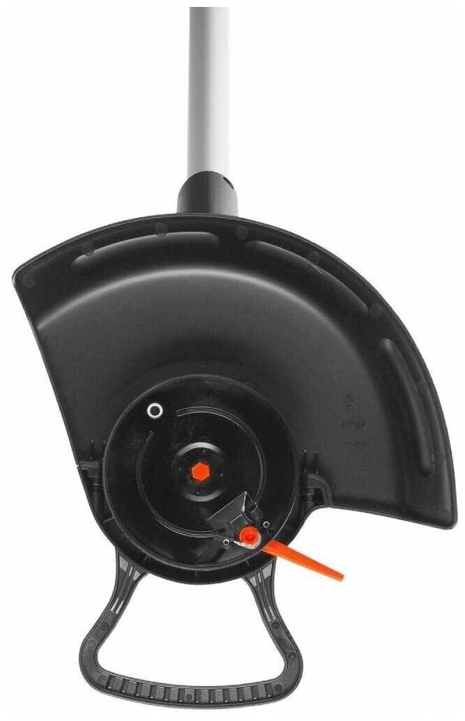 Триммер электрический GARDENA ComfortCut Li-18/23 (9878-20) фотография 8