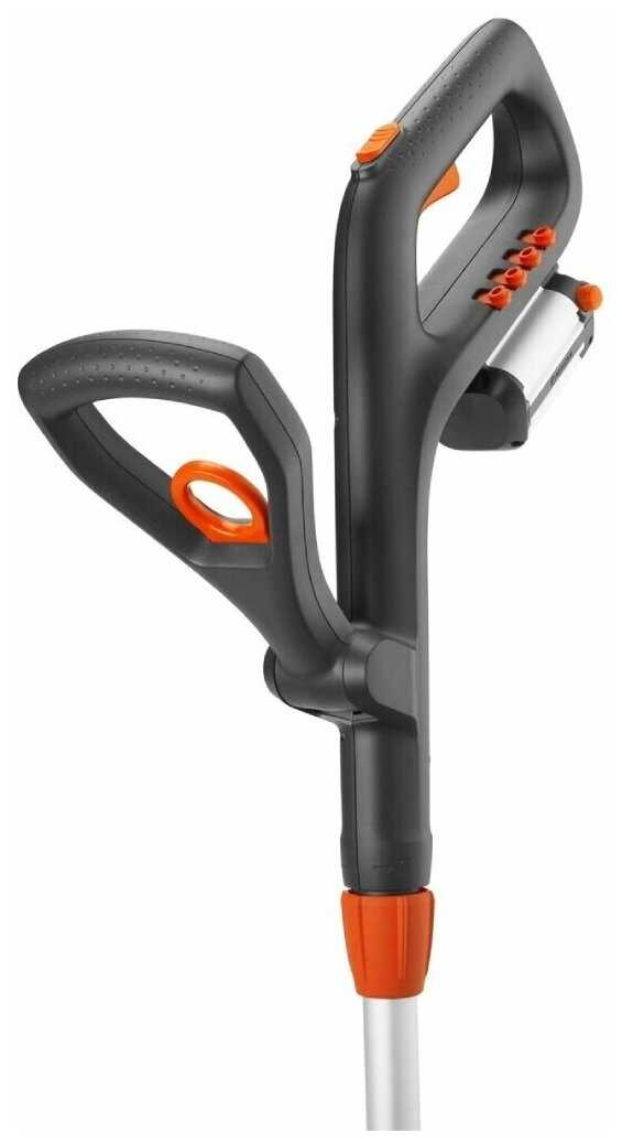 Триммер электрический GARDENA ComfortCut Li-18/23 (9878-20) фотография 9