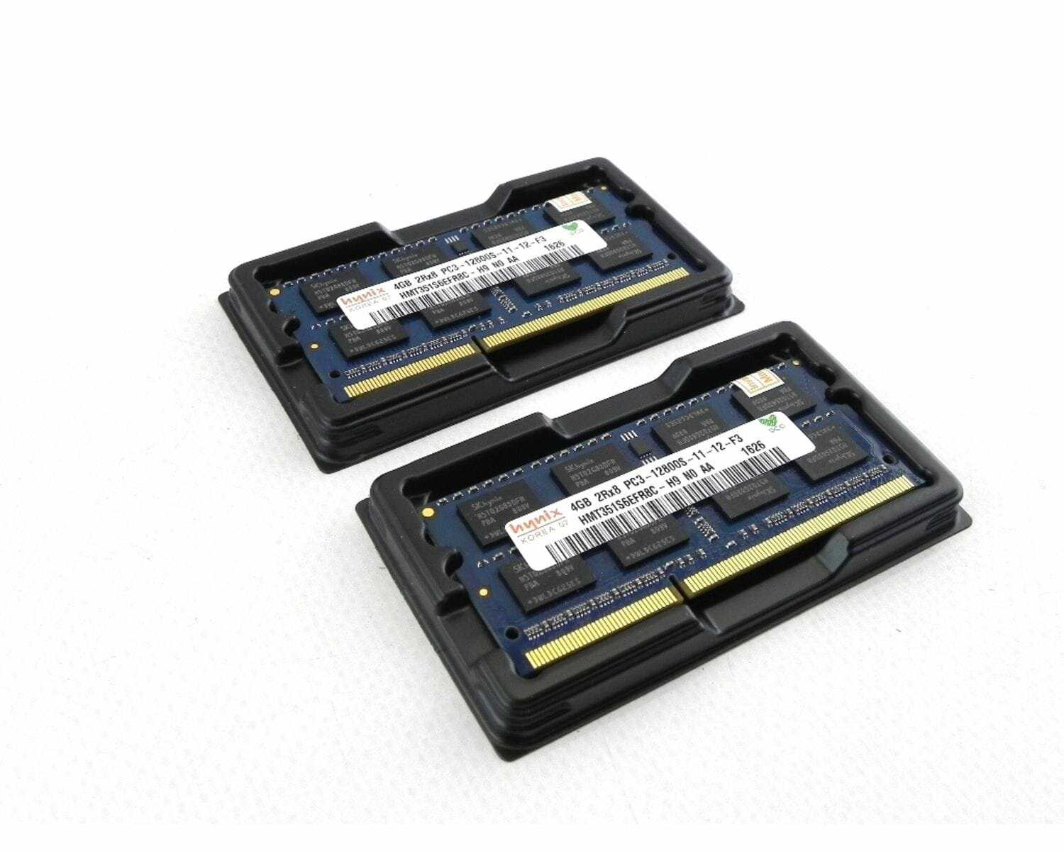 Оперативная память 8GB DDR3 1600 МГц SO-DIMM фотография 2