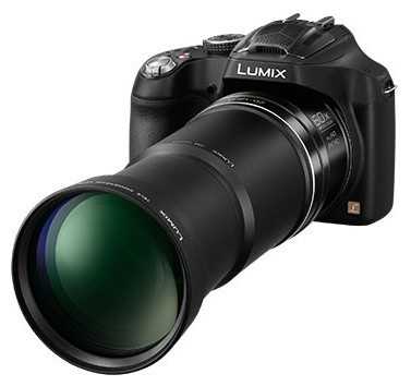 Фотоаппарат Panasonic Lumix DMC-FZ72 фотография 3