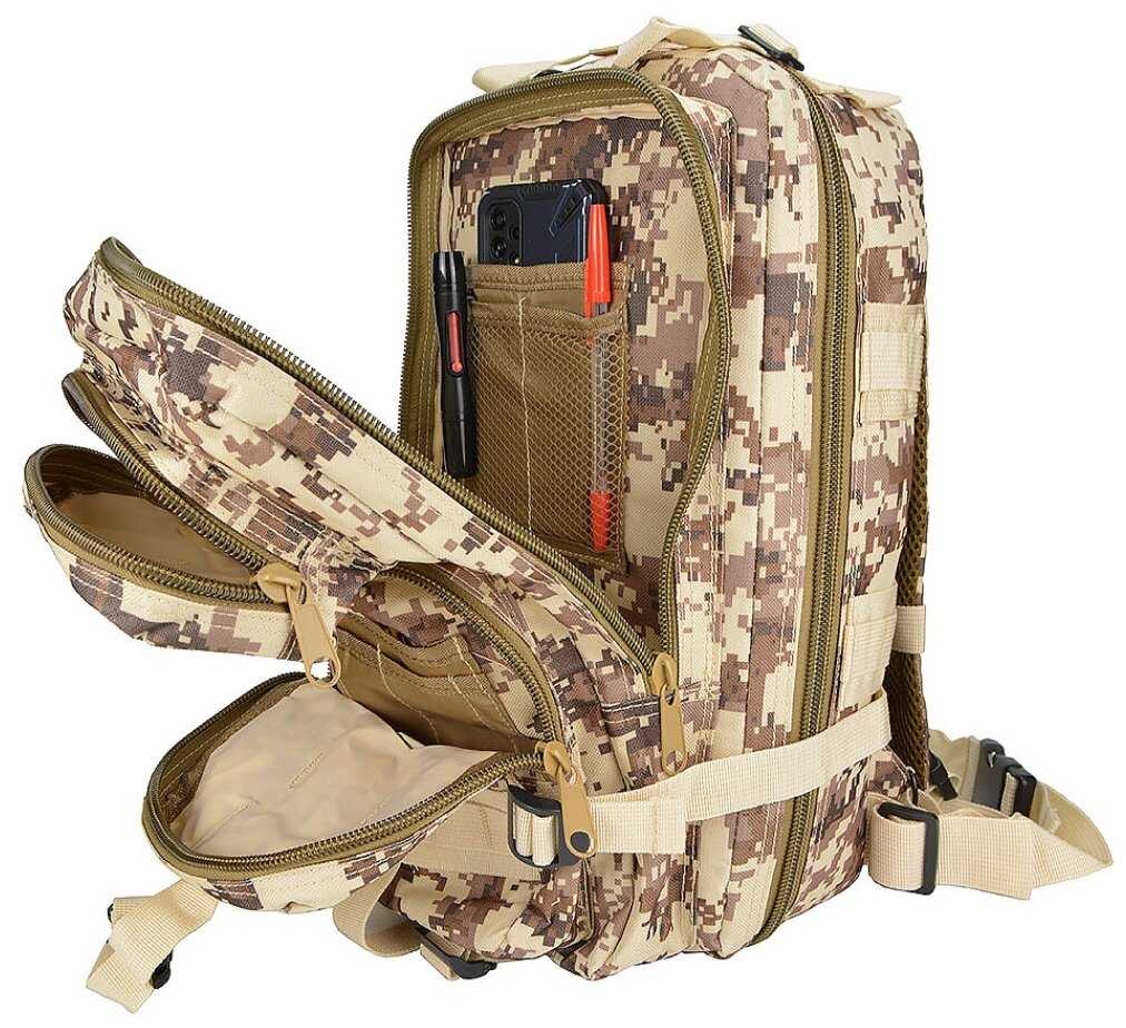 Тактический рюкзак Black Hawk 25 L фотография 19
