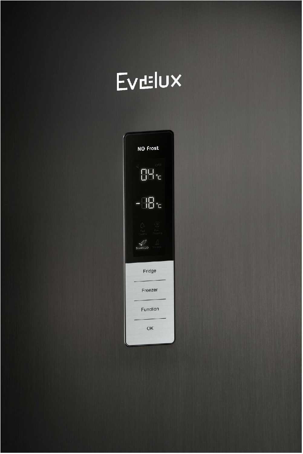 Холодильник Evelux FS 2201 фотография 2