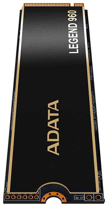 Твердотельный накопитель ADATA M.2 ALEG-960 (2TCS) фотография 5