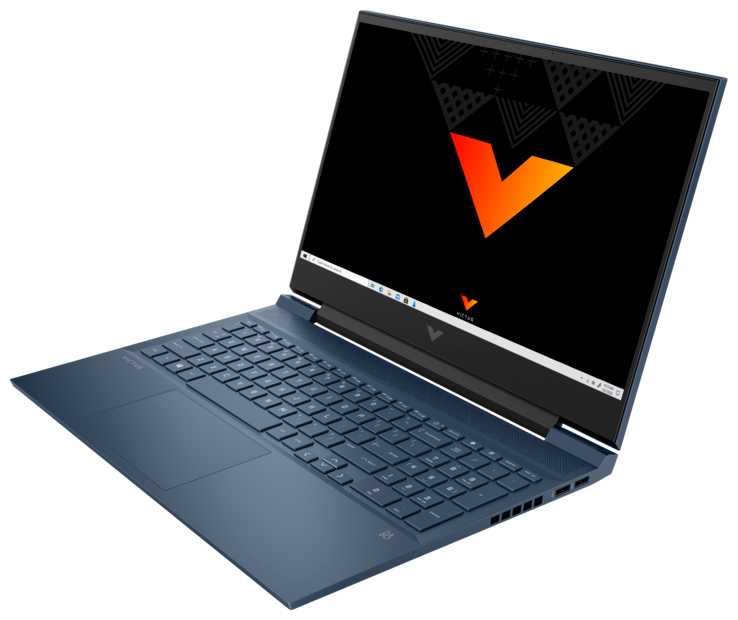 Ноутбук HP Victus 16-e фотография 2