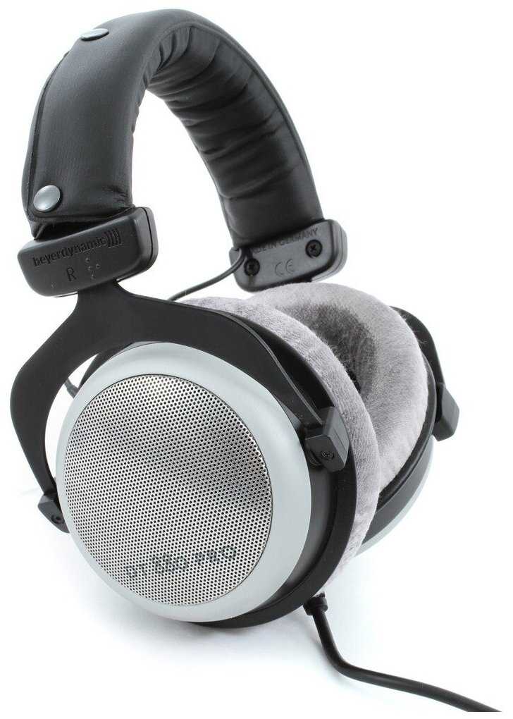 Наушники Beyerdynamic DT 880 Pro фотография 5
