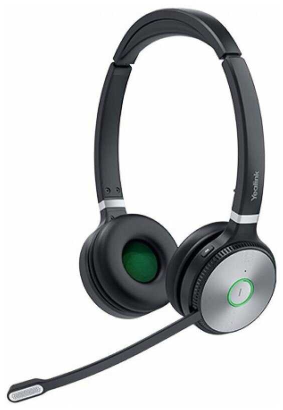 Наушники Yealink WH62 Dual UC фотография 1