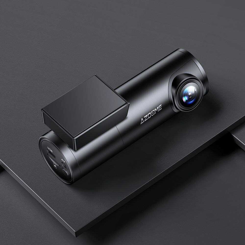 Автомобильный видеорегистратор Azdome M300 WiFi (JYX04) фотография 4