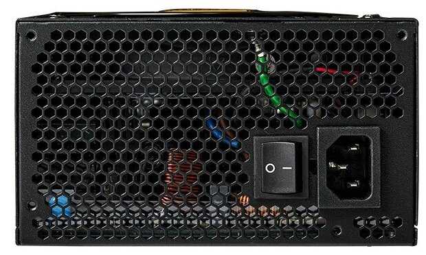 Блок питания Chieftec Polaris 3.0 (PPS-1050FC-A3) фотография 7