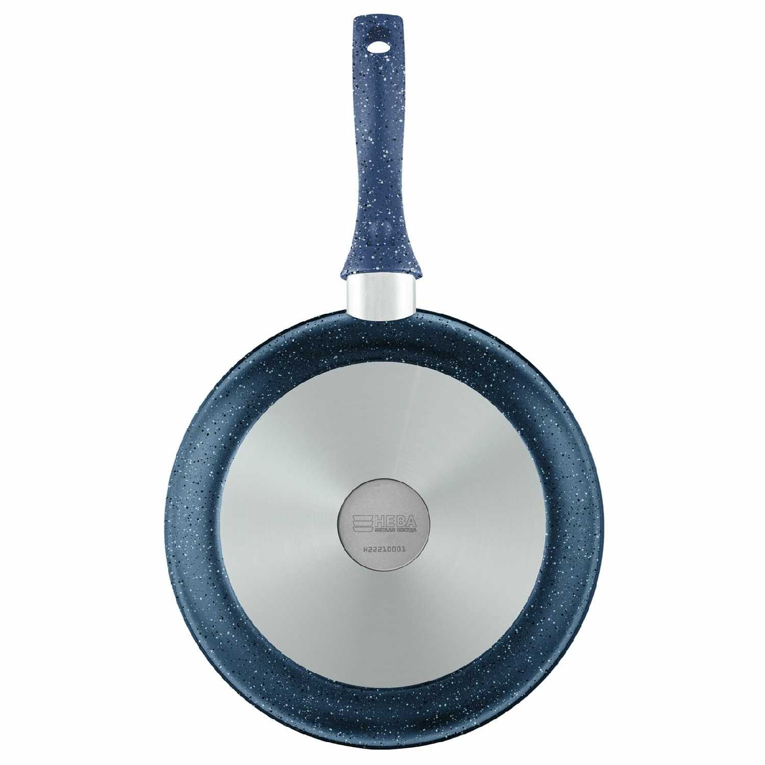 Сковорода а/пр литая 20см Сибирь Нева Металл Посуда, 2062666 фотография 2