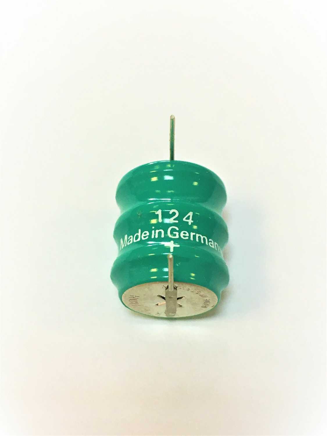 Аккумулятор Varta 3,6 V 70 mAh Ni-MH фотография 1