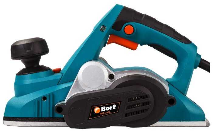Электрорубанок Bort BFB-750X фотография 5