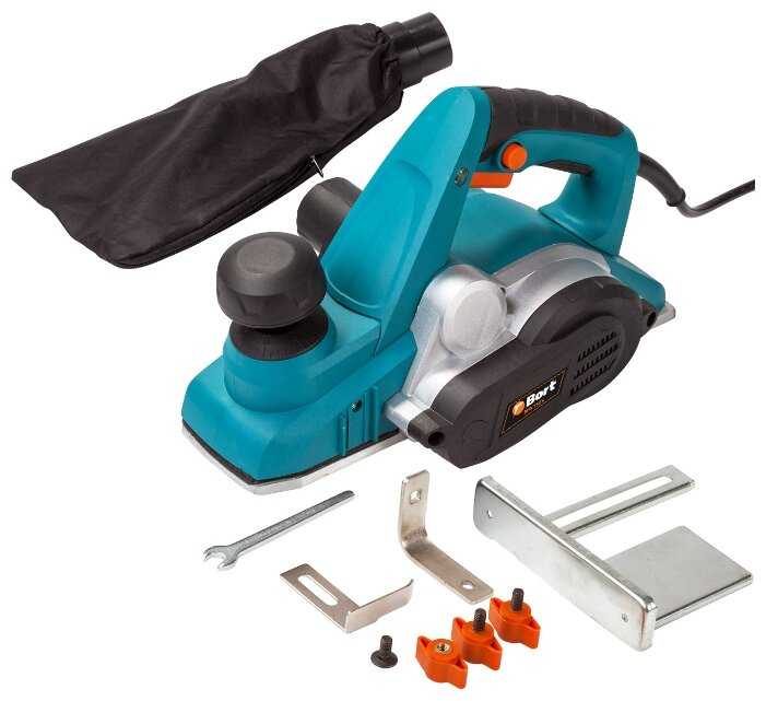 Электрорубанок Bort BFB-750X фотография 6