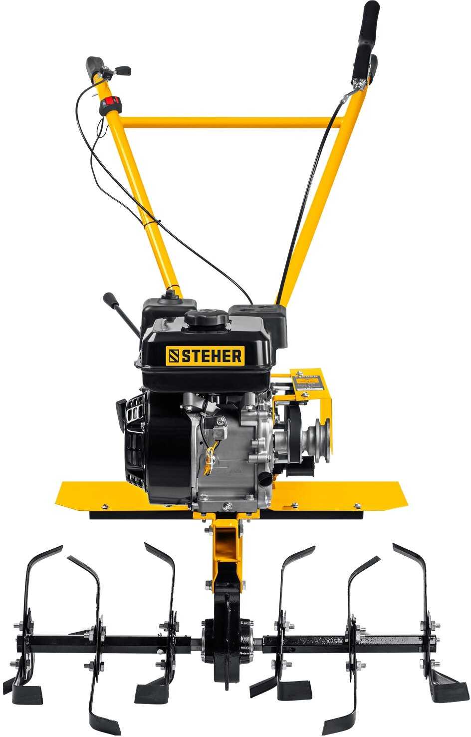 Культиватор STEHER GT-430 фотография 8