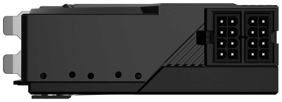 Видеокарта GIGABYTE GeForce RTX 3080 TURBO 10G, GV-N3080TURBO-10GD rev. 2.0 фотография 3