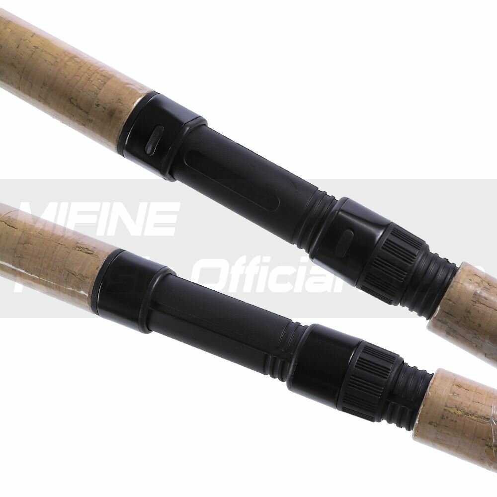 Фидерное удилище MIFINE RECLUSE FEEDER 3.0м (60-160гр) фотография 4