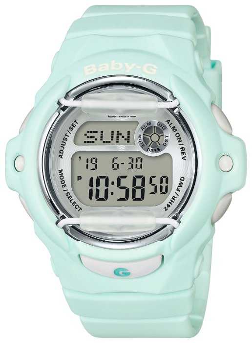 Наручные часы CASIO BG-169R-3