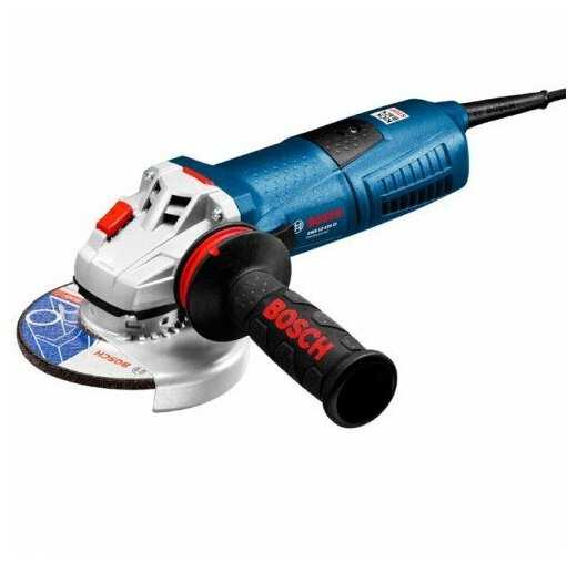 УШМ BOSCH GWS 12-125 CIX фотография 1
