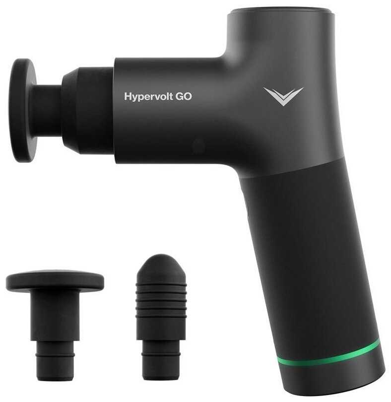 Вибрационный массажер для ног Hyperice Hypervolt GO фотография 1