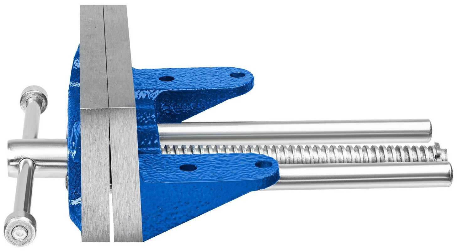 ЗУБР столярные тиски Профессионал (32730) фотография 7