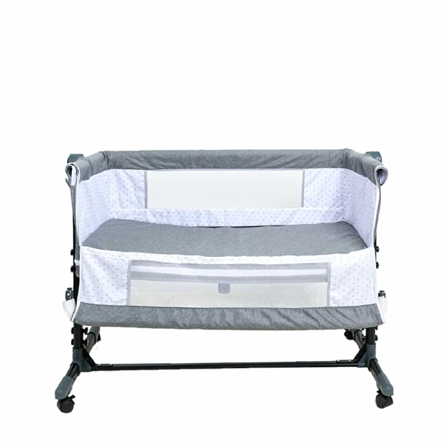 Детская кровать манеж Bambi (АМИ) фотография 11