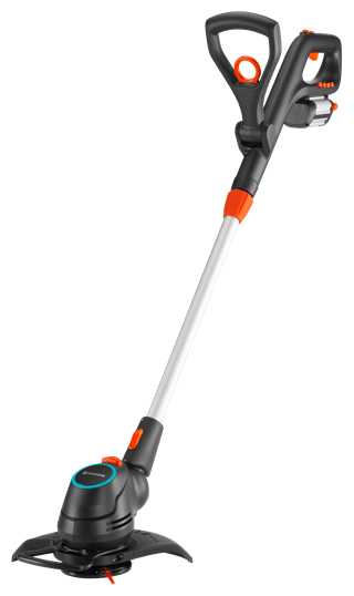 Триммер электрический GARDENA ComfortCut Li-18/23 (9878-20)