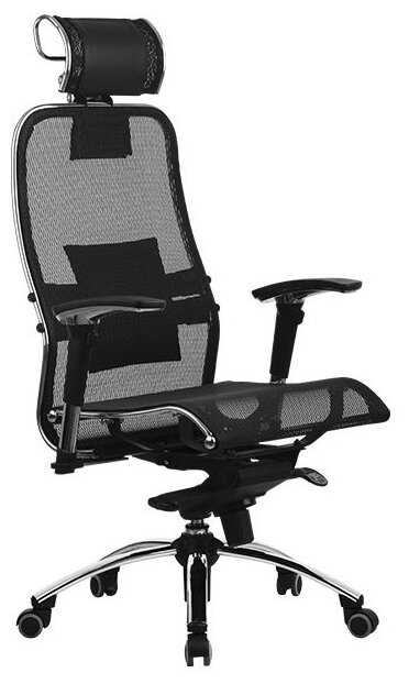 Компьютерное кресло Метта Samurai S-3 для руководителя