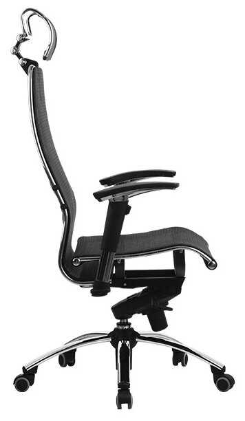 Компьютерное кресло Метта Samurai S-3 для руководителя фотография 1