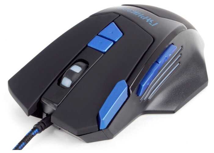 Игровая мышь Гарнизон GM-770G фотография 2