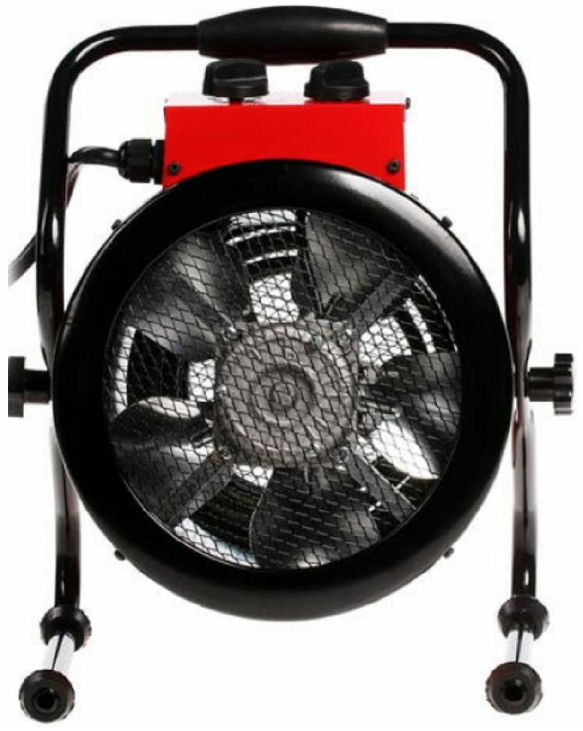 Электрическая тепловая пушка РЕСАНТА ТЭП-9000К фотография 16