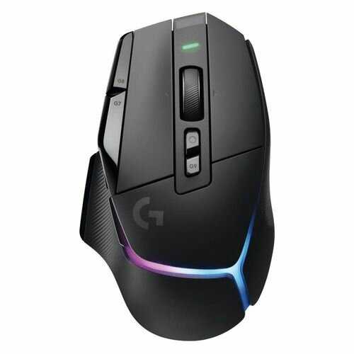 Мышь Logitech G502 X Plus (910-006167)