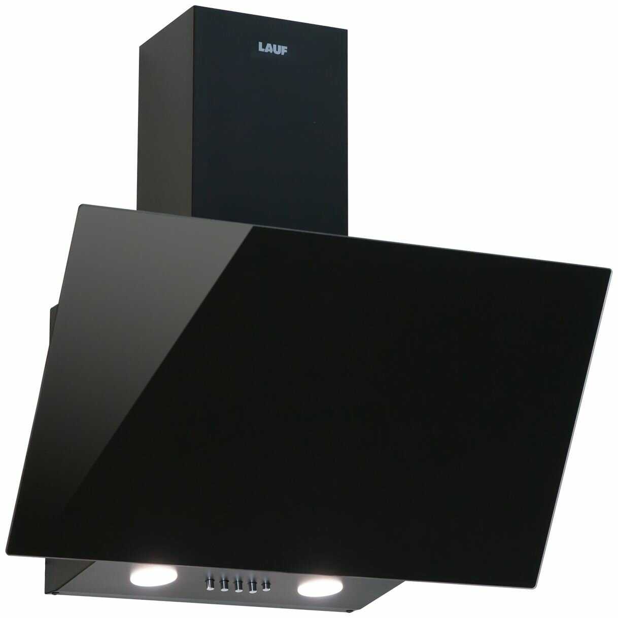 Вытяжка кухонная LAUF MIRA 600 (наклонная, 60 см, 650м3/ч) фотография 5