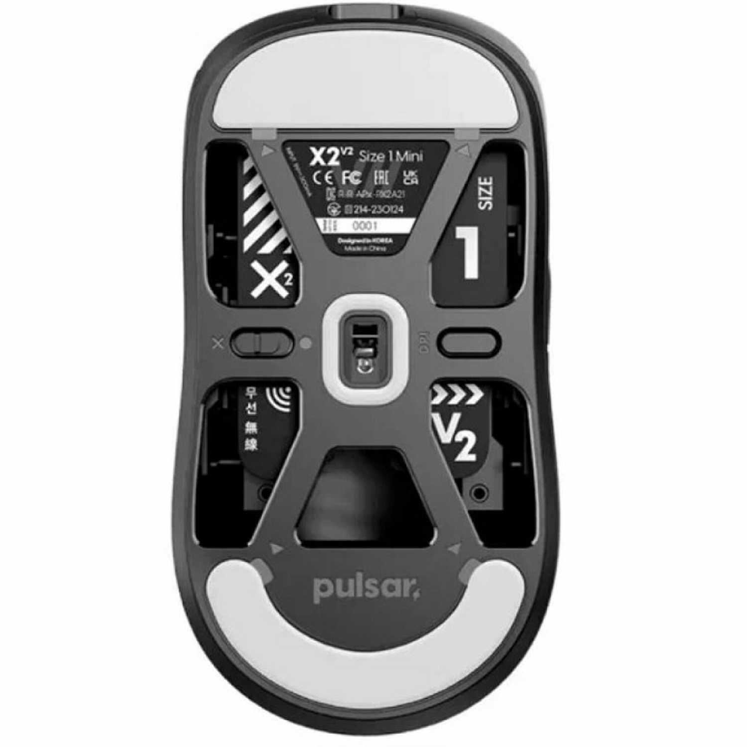 Игровая мышь Pulsar X2 V2 Wireless (Size 1) фотография 16