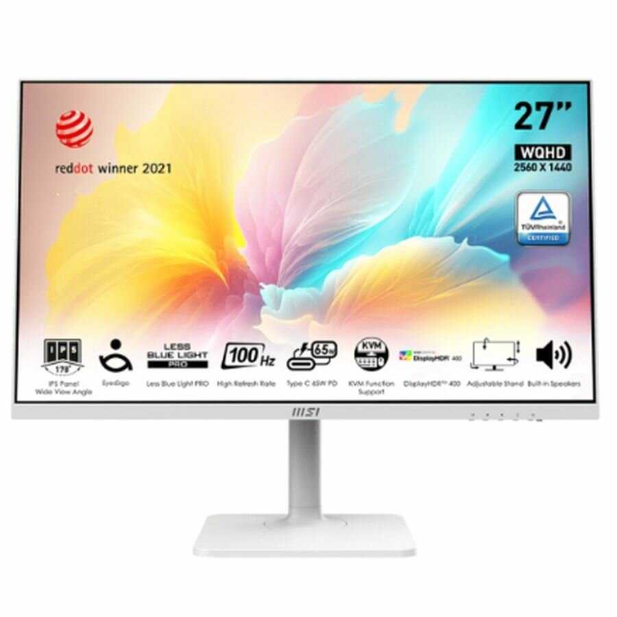 Монитор MSI Modern MD2712PW фотография 6