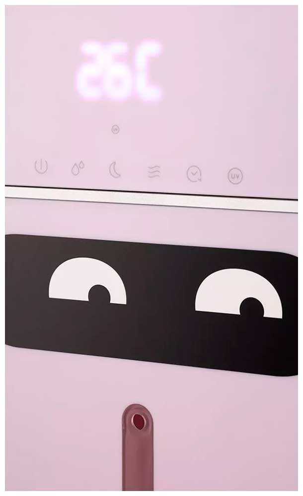 Увлажнитель воздуха Увлажнитель воздуха КТ-2881 (ультразвуковой) фотография 8