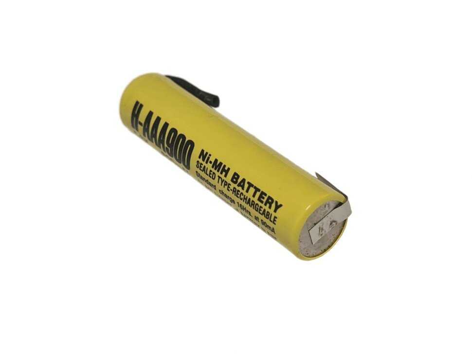 Аккумулятор ET H-AAA 900-T (hr03) фотография 1